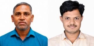 महाराष्ट्र राज्य सहाय्यक कृषी अधिकारी संघटनेच्या जामखेड तालुकाध्यक्षपदी रामदास टेकाळे तर सचिवपदी प्रशांत जाधव बिनविरोध!
