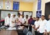 जामखेड महाविद्यालयाच्या शिरपेचात मानाचा तुरा! प्रा. डॉ. ए. बी. फलके यांना राज्यशास्त्र विषयात पीएच.डी.