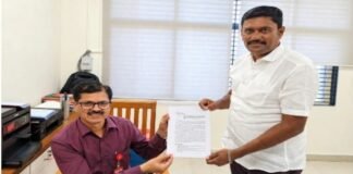 जामखेडच्या अतिक्रमण हटावचा वाद पेटला! अवधूत पवार जिल्हाधिकाऱ्यांच्या दरबारी, ‘मोठ्या इमारतींना अभय का?’ उच्च न्यायालयाच्या आदेशानुसार अतिक्रमण हटाव मोहीम सुरूच राहणार – उपजिल्हाधिकारी