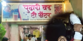 जामखेडमध्ये थरार! चहा पिण्यासाठी बसलेल्या राहुल अंधारेंवर सत्तूरने वार, डावा हात तुटला! तोंड बांधून आलेल्या दोघांचा हल्ला, गंभीर जखमी अंधारेंना अहिल्यानगरला हलवले, पोलिसांकडून तपास सुरू