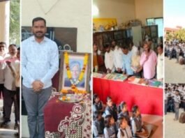 आजचे वाचन उद्याचे भविष्य घडवते – अमित चिंतामणी  वाचन संस्कृतीला नवी दिशा! ल. ना. होशिंग विद्यालयात ‘कुसुमाग्रज वाचन कोपऱ्याचे’ उद्घाटन  वाचन प्रेरणा दिन आणि जागतिक हात धुवा दिन उत्साहात साजरा