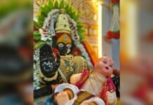 माजी नगरसेवक बिबीषण मामा धनवडे यांच्या प्रयत्नांतून साकारलेले आई तुळजाभवानी मंदिर भक्तांसाठी खुले, अभिषेकासाठी संपर्क साधा!