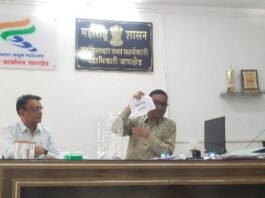 जामखेड तालुक्यात कोतवाल आरक्षणाची सोडत, कुठे महिला तर कुठे पुरुषांना संधी? प्रांताधिकारी नितीन पाटील, तहसीलदार शितलकुमार साळवी यांच्या उपस्थितीत सोडत, चिठ्ठीद्वारे आरक्षण निश्चित
