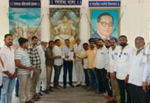 जामखेडकरांच्या पाण्यासाठी राष्ट्रवादीचा एल्गार! २८ ऑक्टोबरला आंदोलनाचा इशारा, १० ते १२ दिवसांनी पाणीपुरवठा, दहिगाव योजनेचे काम रखडले! जामखेडकरांची तहान भागवा, अन्यथा आंदोलनाला सामोरे जा! राष्ट्रवादी काँग्रेसचा प्रशासनाला इशारा