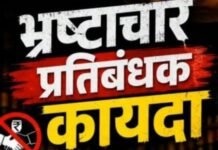 भ्रष्टाचाराविरोधात आता नागरिकांनीही पुढाकार घ्यावा! २६ ऑक्टोबरपासून दक्षता जनजागृती सप्ताह, लाच मागितल्यास थेट १०६४ वर तक्रार करा!
