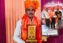 विज्ञान प्रयोगांतून विद्यार्थ्यांच्या स्वप्नांना पंख, रोहित घोडेस्वार सरांच्या शैक्षणिक कार्याची राज्यस्तरावर दखल! जिद्द, कल्पकता अन् विज्ञानाची कास!मिसाईल मॅन’ विद्यार्थीप्रिय शिक्षक रोहित घोडेस्वार सरांचा राज्यस्तरीय गौरव