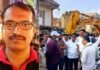 गोरगरिबांच्या टपऱ्यांवर बुलडोझर, धनदांडग्यांना अभय? पुन्हा मोजणीच्या नावाखाली पळवाट? जामखेडची अतिक्रमण हटाव मोहीम संशयाच्या भोवऱ्यात, सुनील जगताप यांचा प्रशासनाला सवाल!