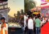 दुष्काळाचा सामना एकजुटीने करा, बांधावरून वाद नको, पोलीस ठाण्यात तक्रार नको! — मनोज जरांगे पाटील साकतनगरीत भक्तीचा जागर, रामचंद्र बोधले महाराज पुण्यतिथीनिमित्त अखंड हरिनाम सप्ताहाचा भव्य शुभारंभ