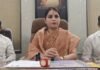 जामखेडकरांच्या पाणीप्रश्नासाठी नगरपरिषद सरसावली! उजणीचे पाणी आणण्यासाठी युद्धपातळीवर प्रयत्न टँकरची मागणी करणार – नगराध्यक्षा प्रांजल चिंतामणी
