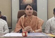 जामखेडकरांच्या पाणीप्रश्नासाठी नगरपरिषद सरसावली! उजणीचे पाणी आणण्यासाठी युद्धपातळीवर प्रयत्न टँकरची मागणी करणार – नगराध्यक्षा प्रांजल चिंतामणी