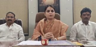 जामखेडकरांच्या पाणीप्रश्नासाठी नगरपरिषद सरसावली! उजणीचे पाणी आणण्यासाठी युद्धपातळीवर प्रयत्न टँकरची मागणी करणार – नगराध्यक्षा प्रांजल चिंतामणी