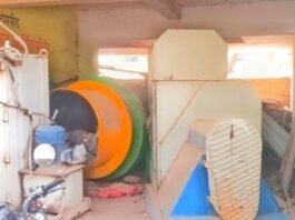 लाखोंची कचरा प्रक्रिया मशीन तीन-चार वर्षांपासून धूळखात! जामखेडकरांच्या पैशांचा चुराडा कोणामुळे?  नगरपरिषदेच्या मालमत्तेच्या देखभालीवर प्रश्नचिन्ह, मुख्याधिकारी अजय साळवे यांच्या कार्यकाळातील कारभाराची चौकशी करण्याची नागरिकांची मागणी!